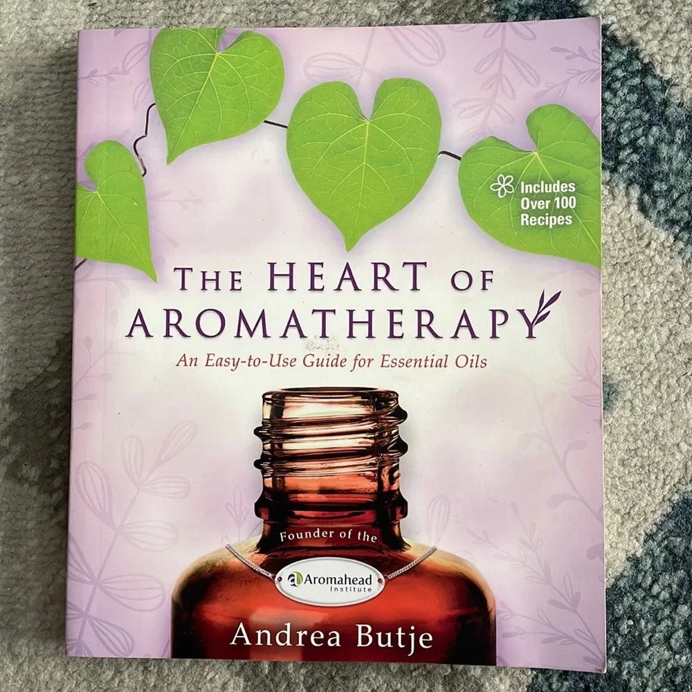 The Heart of Aromatherapy - Picture 1 of 2